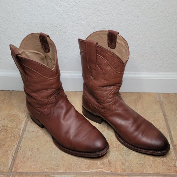 SOLD-Tecova Boots (size 10 men) - Picture 1 of 6